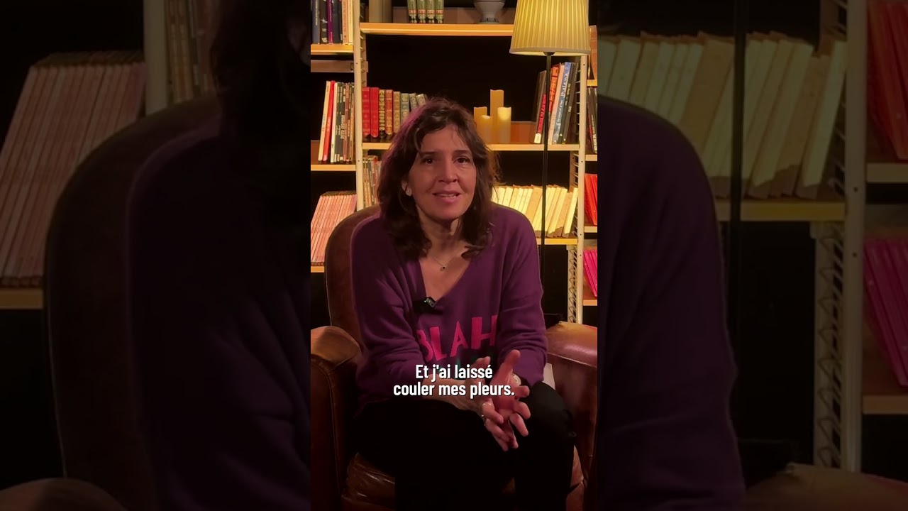 MON ENFANCE de BARBARA lu par ELSA BOUBLIL｜100 TEXTES POUR LES VIVANT·ES