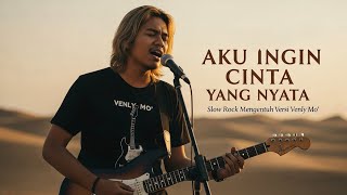 Download lagu Aku Ingin Cinta Yang Nyata – Betharia Sonata | Slow Rock Menyentuh Cover Versi Venly Mo’ mp3