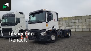 Тягач Renault T 440 4X2 Low Mileage! Optibrake+ | Зображення 4 - Autoline