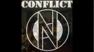 Conflict - Wargames / This Is Not Enough