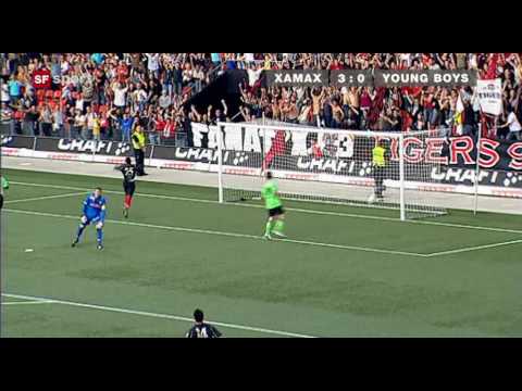 Neuchâtel Xamax  Young Boys 3:0 13.09.09