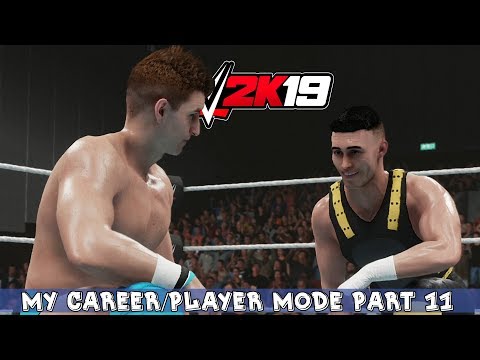 WWE 2K19 MY CAREER MODE PART 11 - JAPAN TOUR [WWE 2K19 Legend Returns] - PS4 PRO 4K