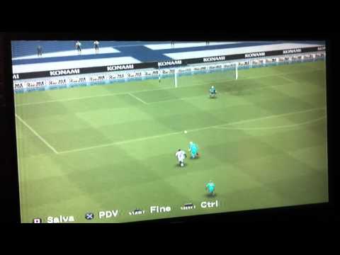 Strepitoso gol di Eclango a Pasquale