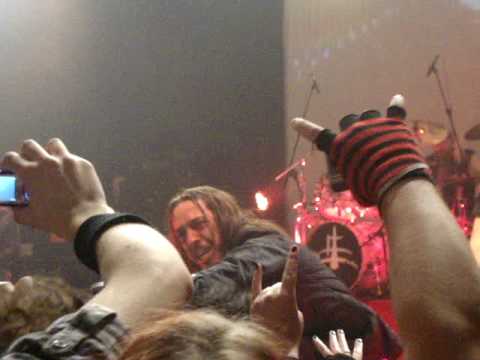 Lacuna Coil - Heaven's A Lie LIVE at Shepherds Bush Empire