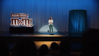 M&M's: Hazelnut Spread - New Spokescandy