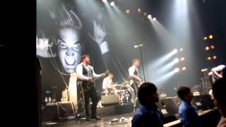 THE HIVES -These Spectacles Reveal The Nostalgics - Live at Akasaka BLITZ 27 Mar Japan