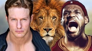Lebron James NBA Finals 2016 Tribute Heart of A Lion Original Song Cleveland Cavaliers Slam Dunk Mix