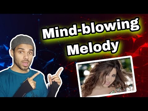 نجوى كرم | بوسة قبل النوم | (Najwa Karam | Bawsit Abel L Nawm (Music Video // Reaction