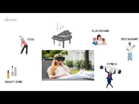 Виртуална реалност за хотели / Virtual reality for hotels