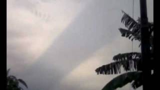 preview picture of video 'Langit Membelah Di Semarang November 2011'