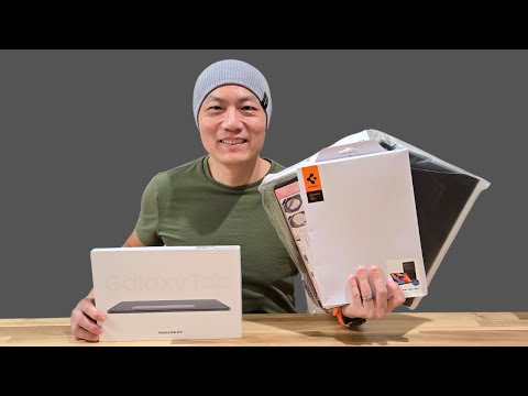Case for Samsung Galaxy Tab S10 Lite/ S10 FE/ S9 FE 5G 10.9 Inch/Tab S9 11 Inch, Multi-Angle Smart Stand Cover Auto Sleep/Wake for Galaxy S10 Lite ，African American Women Black Women video review thumbnail