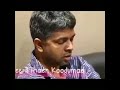 Sid Sriram Singing Inayae song Tamil ❤ #singwithsid