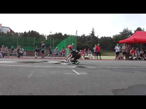 SDH Dubicko ženy - VC Bludov 2015