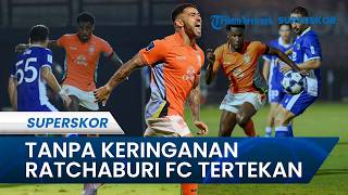 JELANG HADAPI PERSIB DI ACL 2, Ratchaburi FC Harus Jalani Jadwal Padat Liga Thailand