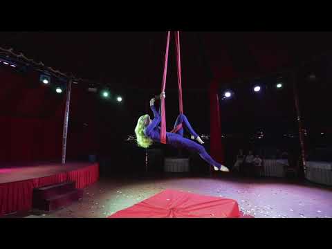 Demydenko Kateryna NO MORE GRAVITY декабрь 2020