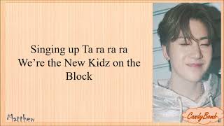 Download lagu ZEROBASEONE 'NEW KIDS ON THE BLOCK' EASY LYRICS mp3