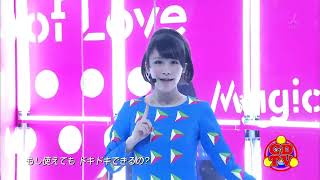 Perfume Magic of Love Live 2013 HD