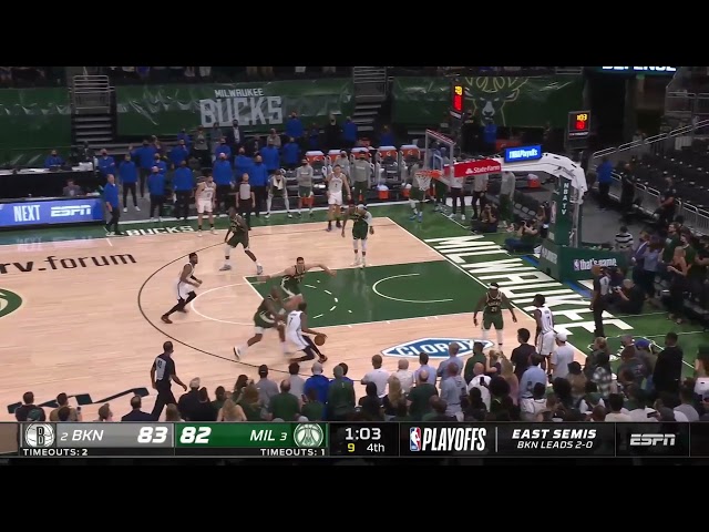 Apa yang Bucks harus terus lakukan (dan tidak lakukan) untuk melampaui Nets