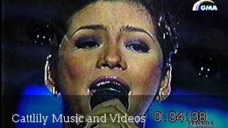 Regine Velasquez - Heart Never Forgets (SOP 1999)