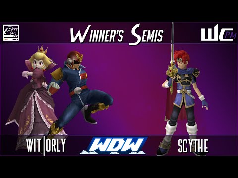 WDW - 11/18/15 - WIT | ORLY (Peach/Falcon) vs Scythe (Roy) - Winner's Semis