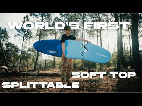 The world’s first Spittable Soft Top