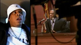 Jay-Z  - Guilty Until Proven Innocent - Behind The Scenes (full)