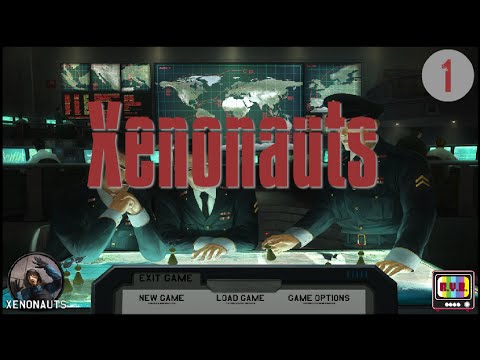 Xenonauts - Community Edition 0.34 - Let's Play 1