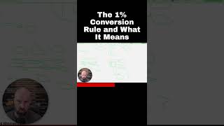 The 1% Conversion Rule and What It Means