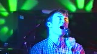 Blur - Slego, Rimini, Italy 1993-11-05