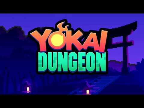 Видео Yokai Dungeon #2