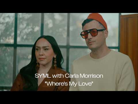 SYML & Carla Morrison - \Where's My Love\ [Live from Panoram Studios, Ciudad de M&eacute;xico]