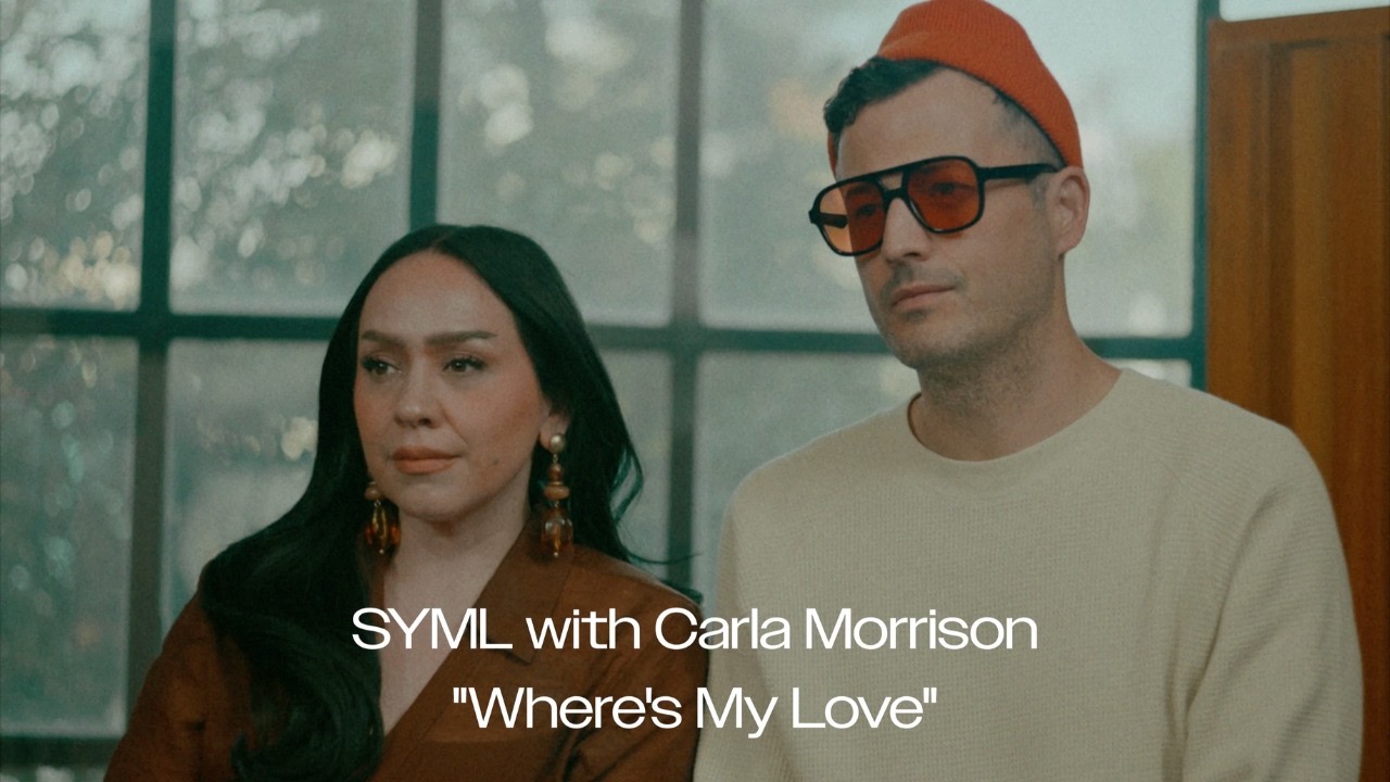 SYML & Carla Morrison - "Where's My Love" [Live from Panoram Studios]