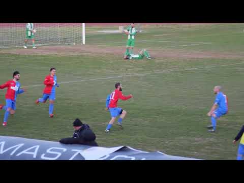 Highlights Tricase-Talsano 19° giornata