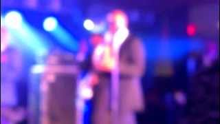 Eric Roberson 7.7.12 EMF Love&#39;s Withdrawal w/ Omari Hardwick