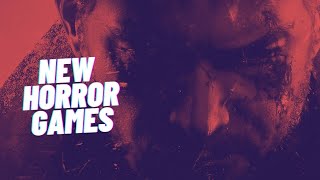 BEST New HORROR Games To Play in 2021 (PC, PS5, PS4, Xbox Series X | S, Xbox One)