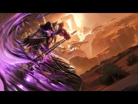 New Hearthstone Hero: Medivh