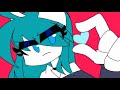 Hate Love Meme