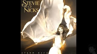 Stevie Nicks - Stand Back (Remastered Audio) HQ