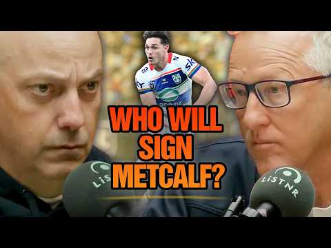 Luke Metcalf's Warriors Release & Ben Te'o Talks Dearden Replacement | NRL Daily