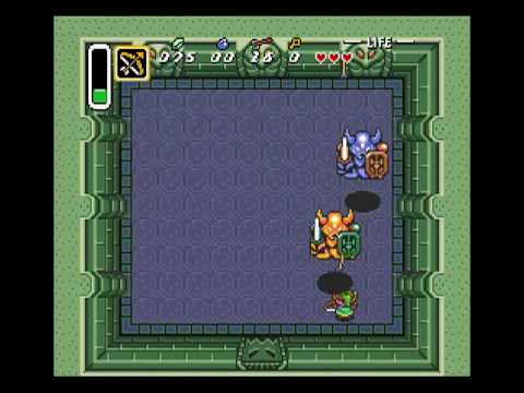 Better Armos Knights Fight