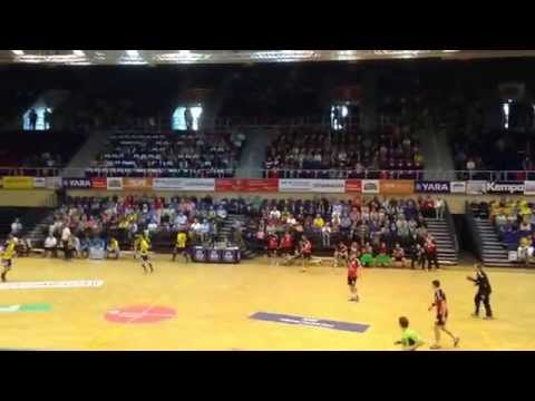 HC Empor Rostock vs GSV Eintracht Baunatal