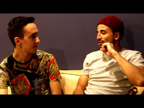 We played The Australian Slang Game with Kim Cesarion