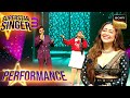 Superstar Singer S3 | Vaishnavy की 'Tere Bina' पर Performance से Judges को हुआ प्यार | P