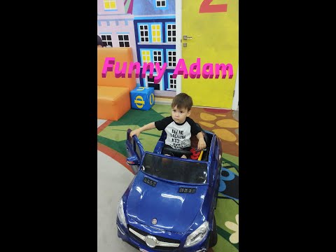 Первый раз на мотоцикле. Ребенок за рулем. Влог [2021] 4K.