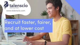 Talenscio YouTube Video