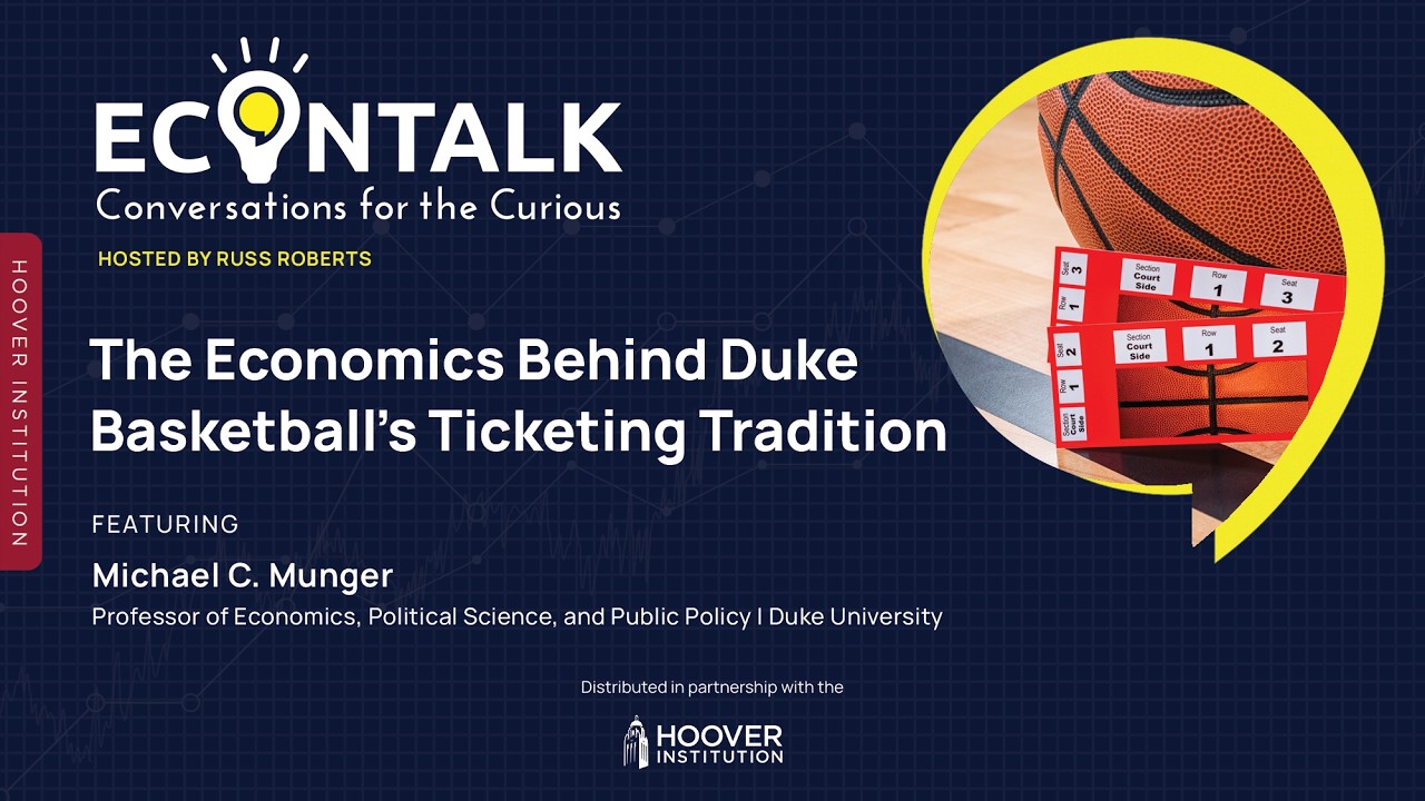 The Economics Behind Duke Basketball's Ticketing Tradition