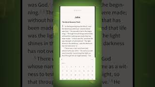 Using Bibles on Olive Tree Bible Software