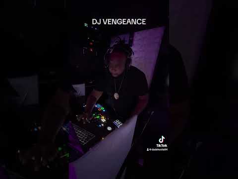 DJ VENGEANCE REGGAE MIX