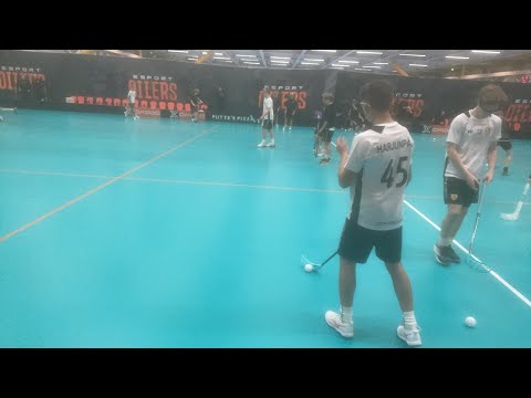 P16 Valtakunnallinen Esport Oilers White - Blackbirds