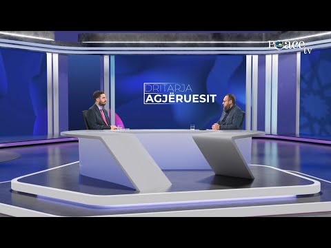 Dritarja e agjëruesit | 01. Alaudin Abazi